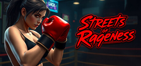 《愤怒的街道:打败他们的斗士/Streets of Rageness: Beat ‘Em Up Fighter》PC中文版下载-含Build.20308836_0