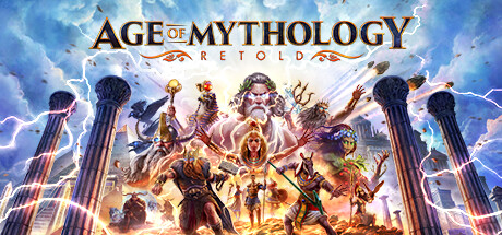 《神话时代:重述版/Age of Mythology: Retold》PC中文版下载-含v100.18.54786.0_0