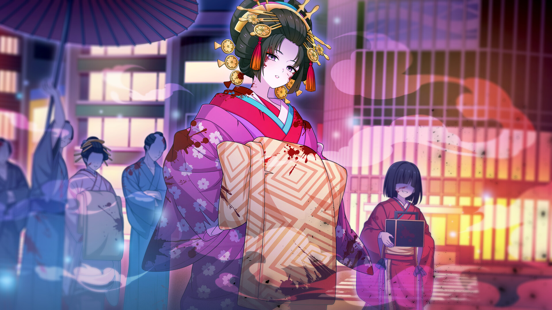 《轮回遊郭:江户奇谭/GHOST TRAVELER: Adventures in Edo》PC中文版下载-含Build.20295787_2