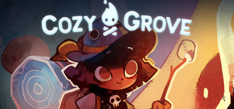《舒适森林 Cozy Grove》Switch中文版NSP下载 – 含5.2.1补丁+2DLC_0