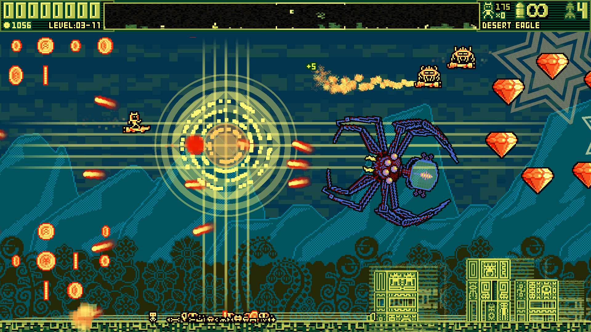 《喷射板战斗:下一代复古游戏 Jetboard Joust》Switch中文版NSP下载 – 含1.1.4k补丁_1