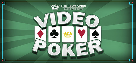 《四王:电子扑克 Four Kings: Video Poker》Switch英文版NSP下载_0