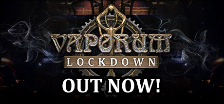 《蒸汽地牢:禁闭 Vaporum: Lockdown》Switch中文版XCI下载_0