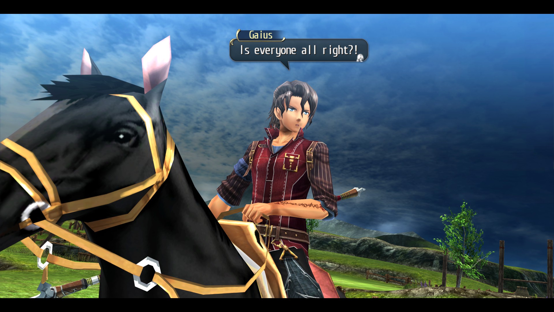 《英雄传说 闪之轨迹2:改 The Legend of Heroes: Trails of Cold Steel II》Switch中文版NSP下载 – 含1.0.5补丁_1