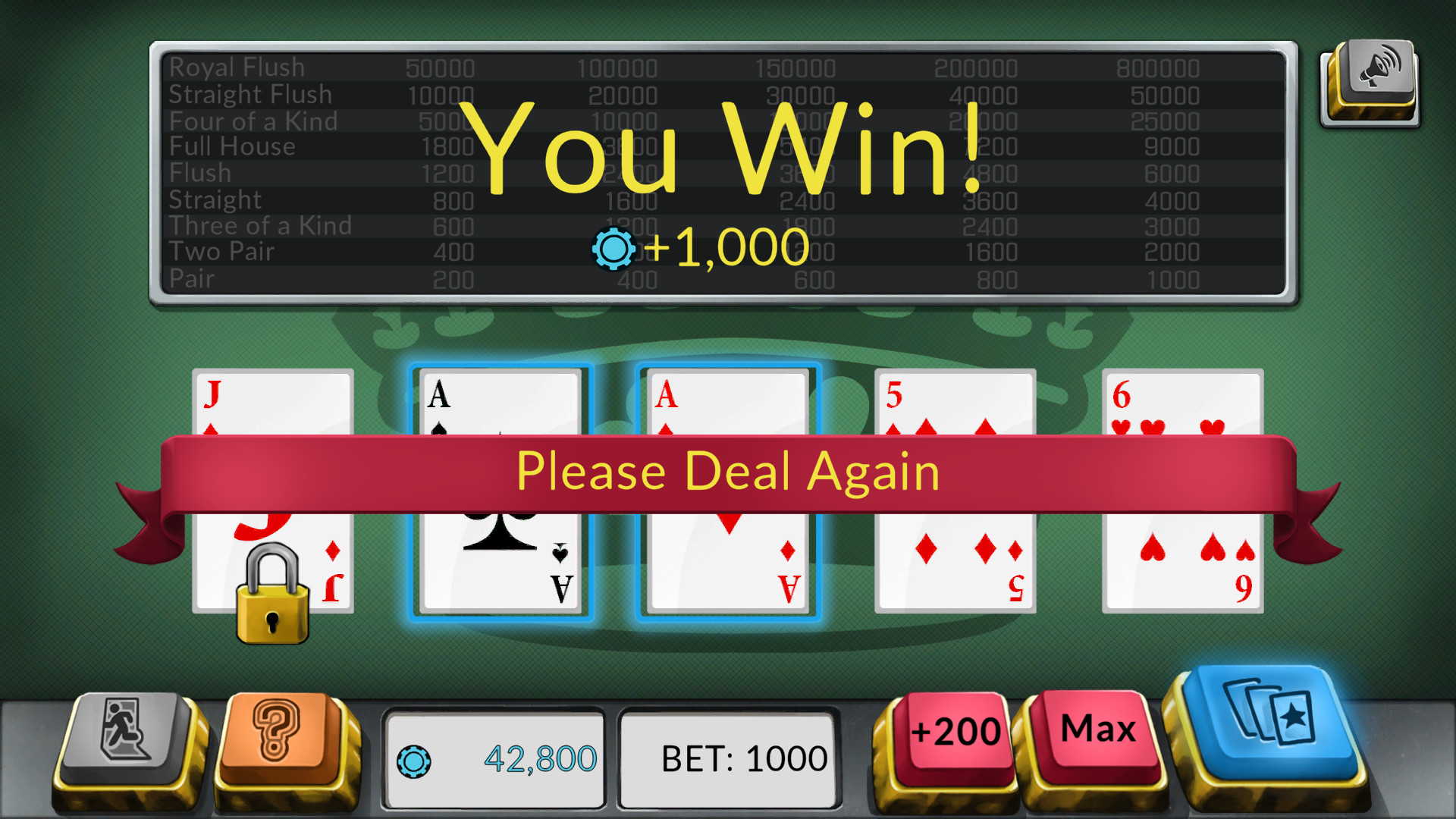 《四王:电子扑克 Four Kings: Video Poker》Switch英文版NSP下载_1