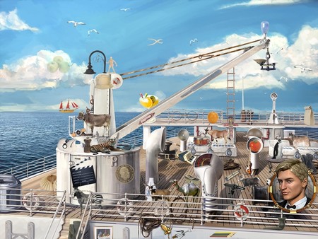 《1912:泰坦尼克号之谜 1912: Titanic Mystery》Switch英文版NSP下载 – 含1.0.1补丁_2
