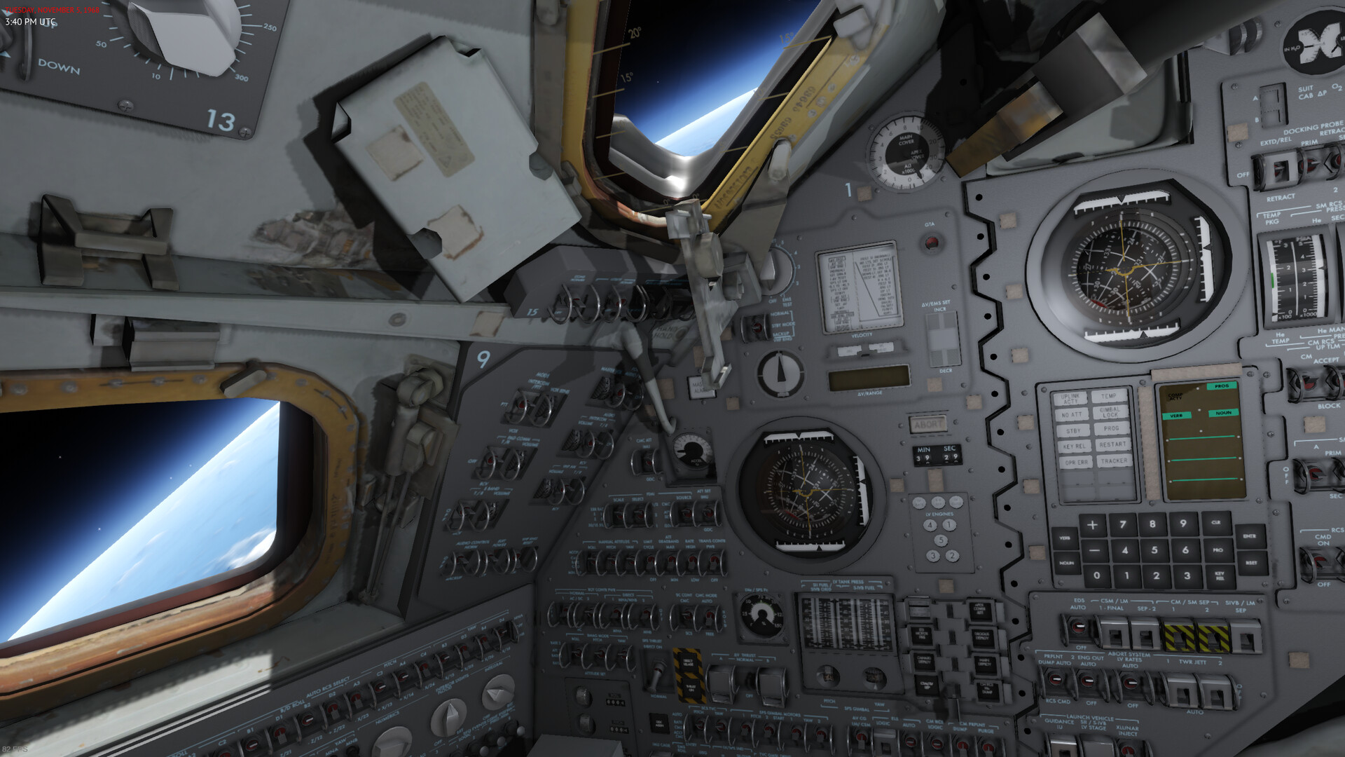 《再入:太空飞行模拟/Reentry – A Space Flight Simulator》PC英文版下载-含Build.20713147_2
