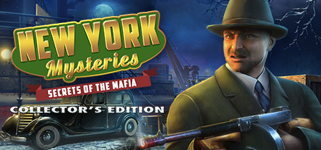 《纽约疑云:黑手党内幕 New York Mysteries Secrets of the Mafia》Switch英文版NSP下载_0