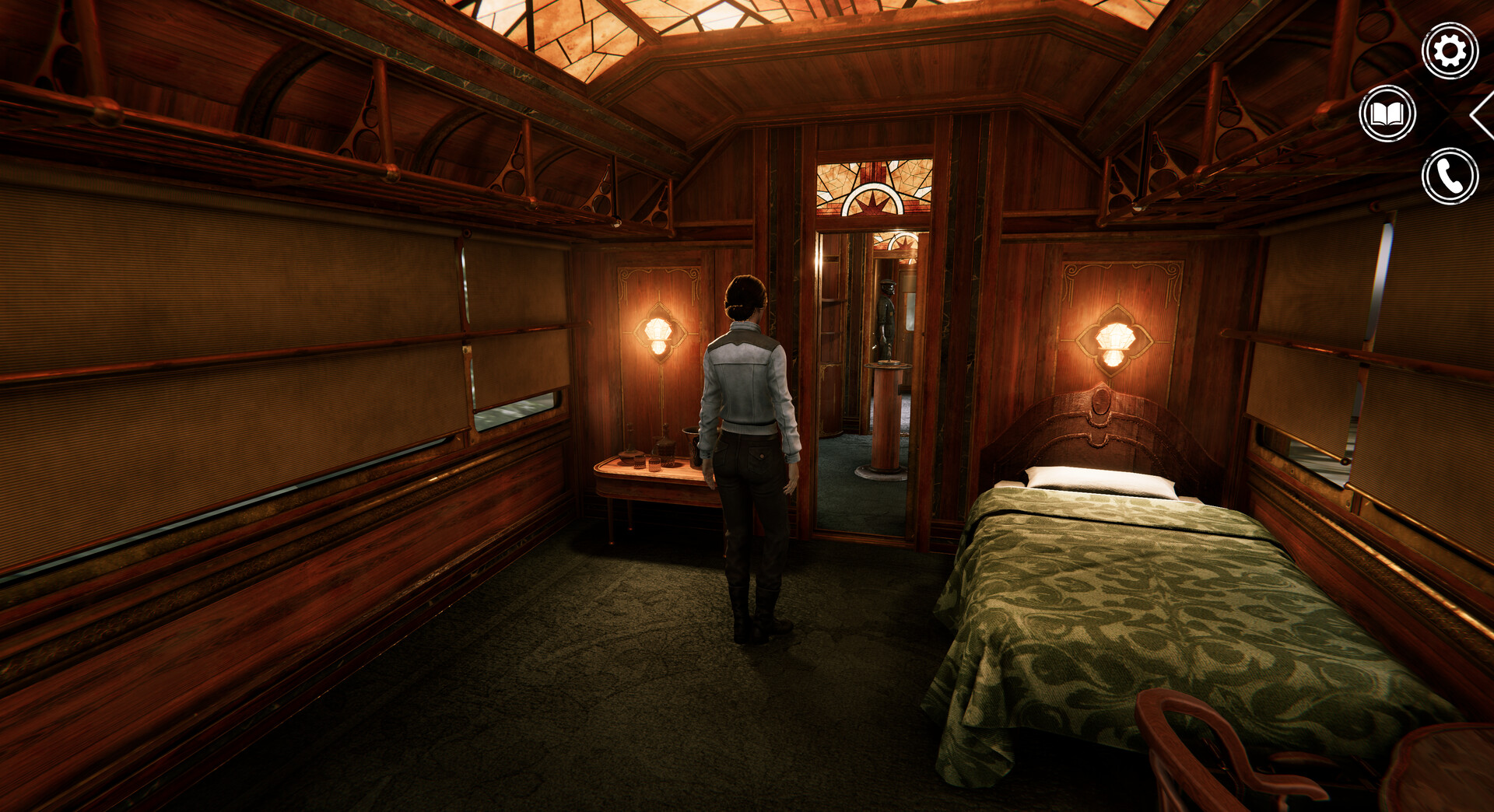 《塞伯利亚之谜重制版/Syberia – Remastered》PC中文版下载_1