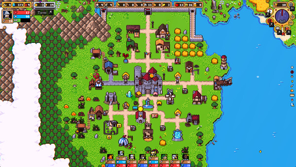《超级幻想王国/Super Fantasy Kingdom》PC中文版下载-含v0.5.08_2