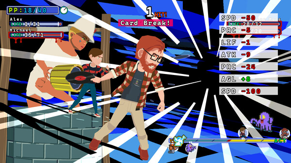 《YIIK:一款后现代 RPG YIIK: A Postmodern RPG》Switch英文版NSP下载 – 含1.0.5补丁_1