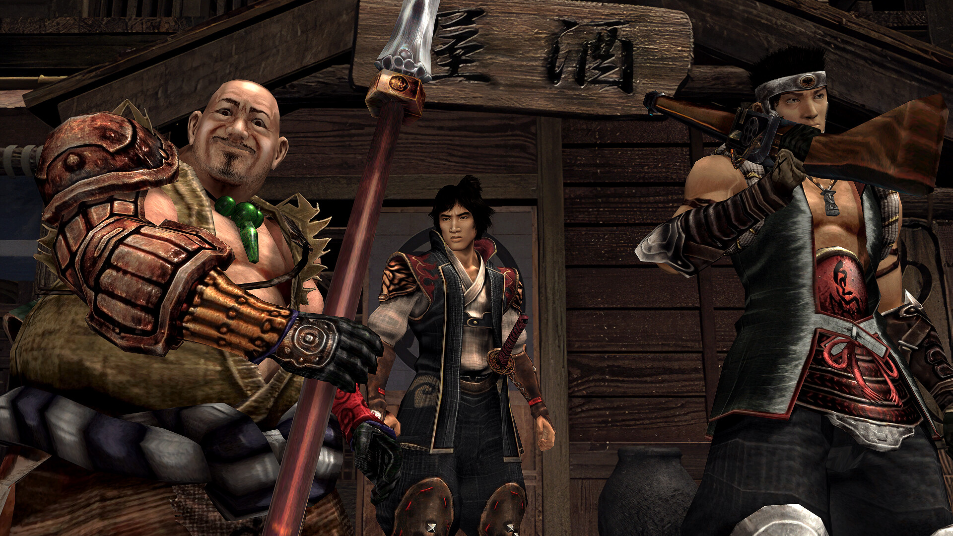 《鬼武者2:高清复刻版/Onimusha 2: Samurai’s Destiny》PC中文版下载_1