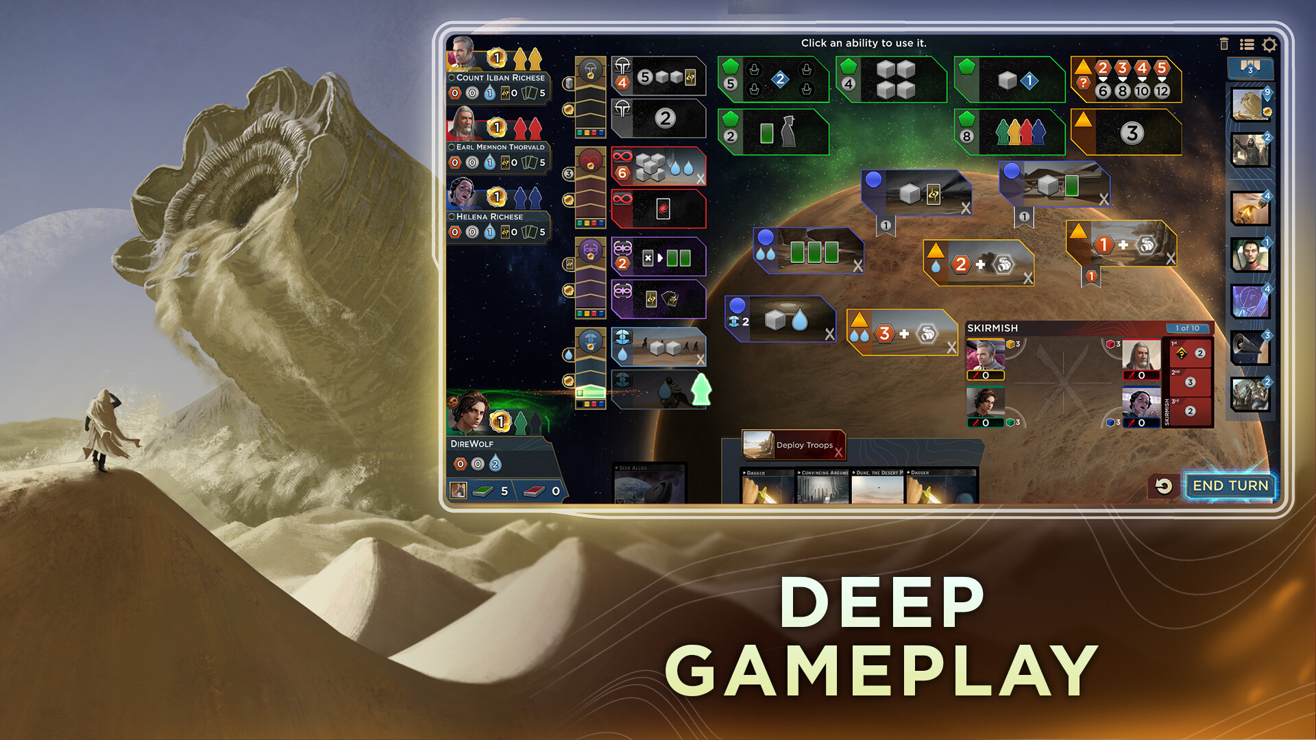 《沙丘:帝国/Dune: Imperium》PC中文版下载-含Build.20760467_1