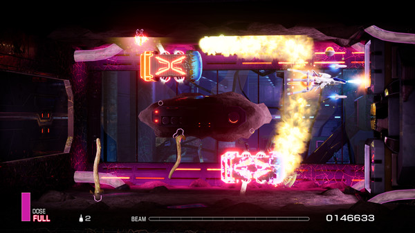 《异形战机:最终2 R-Type Final 2》Switch中文版NSP下载 – 含1.4.2补丁+11DLC+金手指_2
