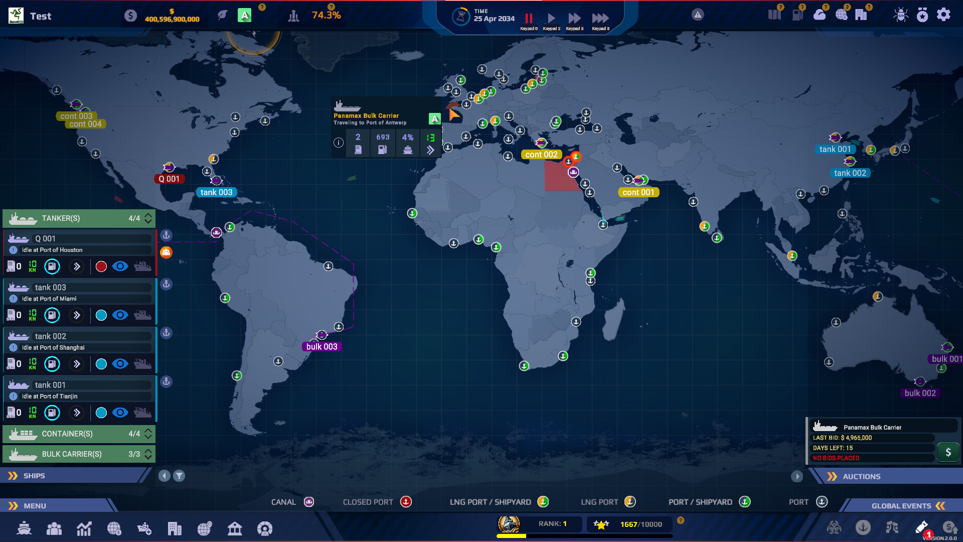 《纵横七海:船运世界/SeaOrama: World of Shipping》PC中文版下载-含v2.2.6_2