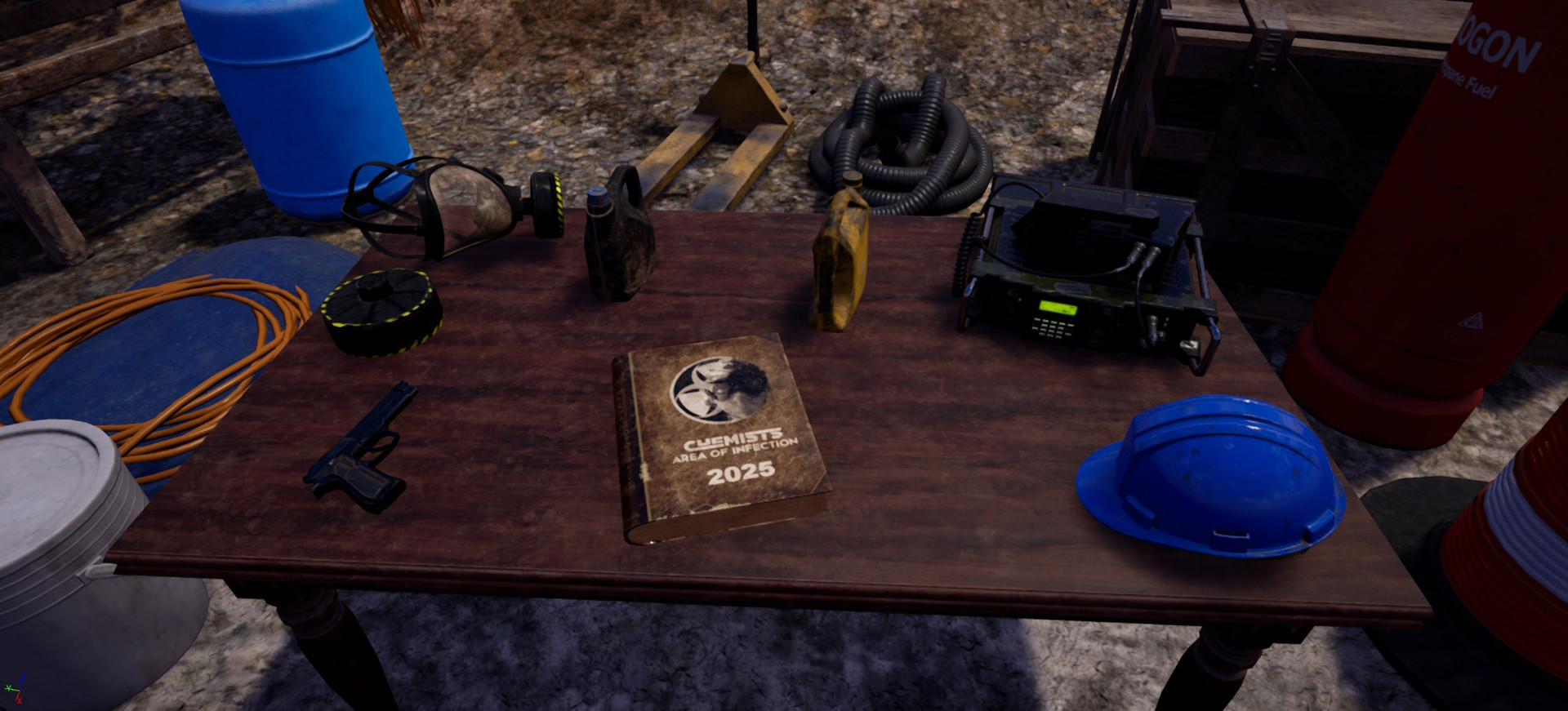 《化学家:感染区域/CHEMISTS: Area of infection》PC中文版下载-含v0.4.9.3_1