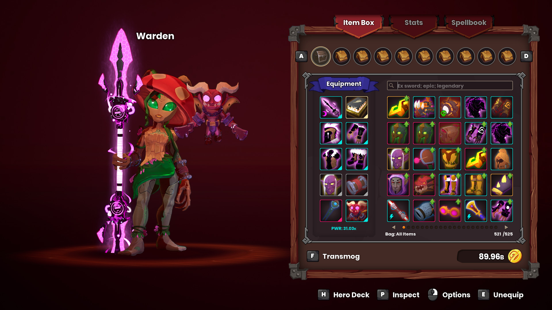 《地牢守护者:觉醒 Dungeon Defenders: Awakened》Switch英文版NSZ下载 – 含2.1.0.34450补丁+DLC_1