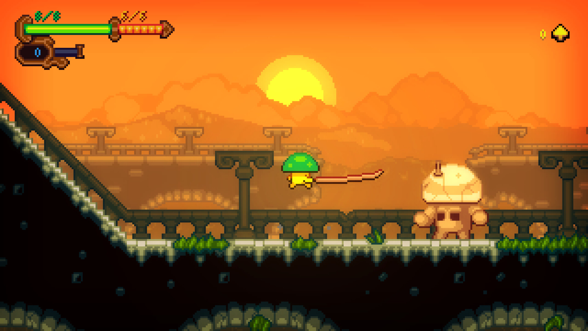 《孤寂真菌:孢子旋律/Lone Fungus: Melody of Spores》PC英文版下载-含Build.20739085_2
