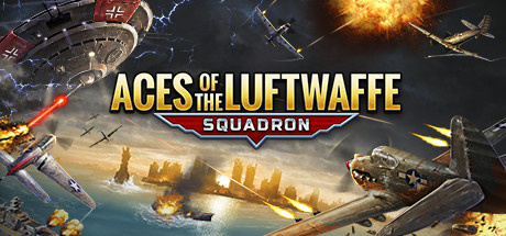 《帝国神鹰:空军中队 Aces of the Luftwaffe Squadron》Switch中文版NSP下载 – 含1.0.7补丁+1DLC_0