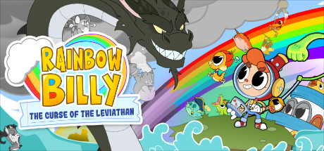 《彩虹比利:利维坦的诅咒 Rainbow Billy: The Curse of the Leviathan》Switch英文版NSP下载 – 含0.2补丁_0