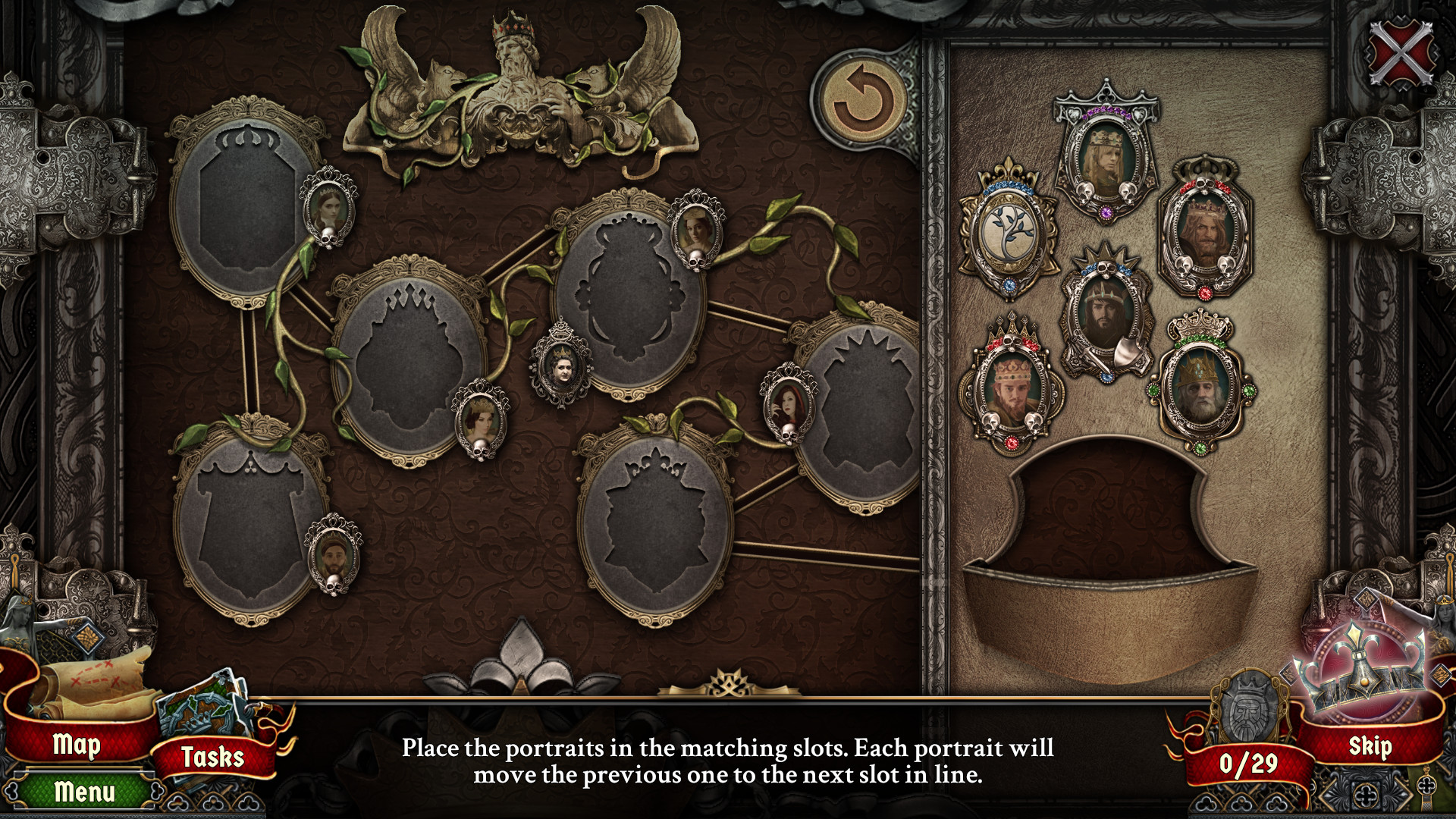 《造王者:王的崛起 King’s Heir: Rise to the Throne》Switch英文版NSP下载 – 含1.0.2补丁_1