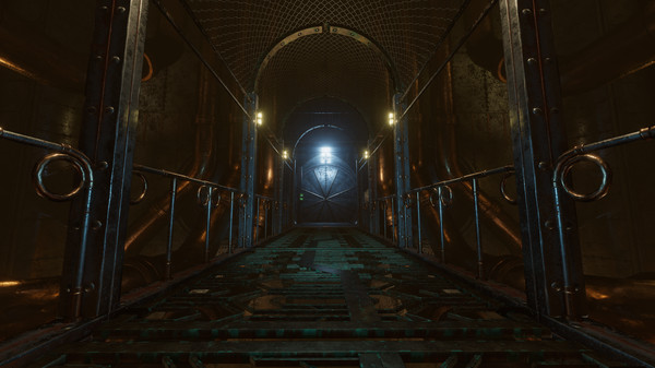 《蒸汽地牢:禁闭 Vaporum: Lockdown》Switch中文版XCI下载_1