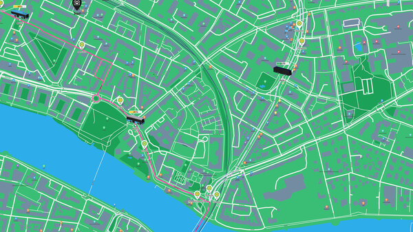《城市公交经理/City Bus Manager》PC中文版下载-含v2.3.19_1