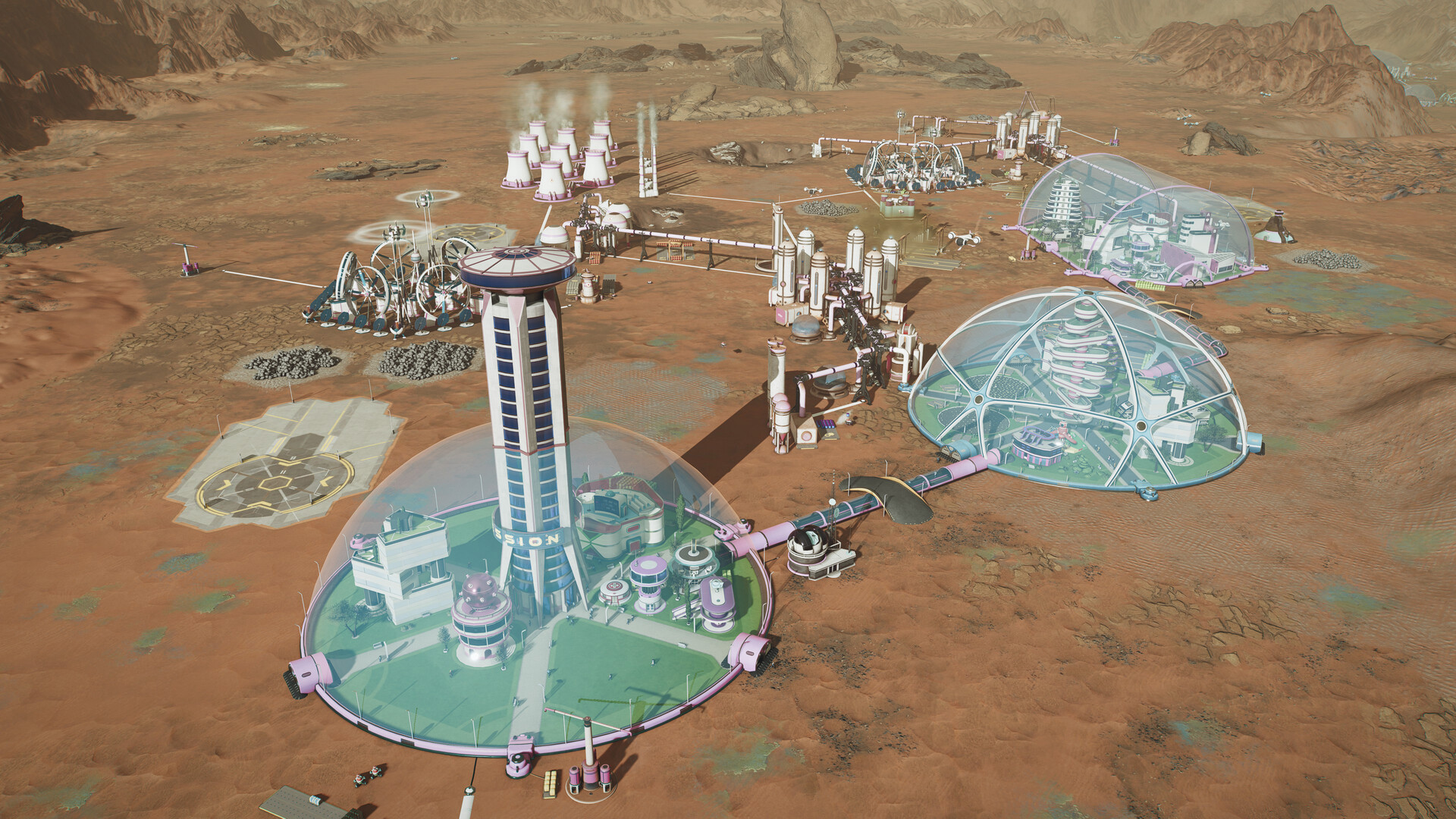 《火星求生:重启版/Surviving Mars: Relaunched》PC中文版下载-含v1.0.1_2