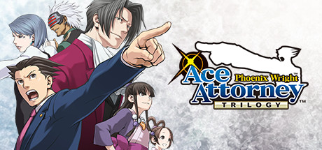 《逆转裁判123:成步堂精选集/Phoenix Wright: Ace Attorney Trilogy》PC中文版下载-含Build.20282248_0