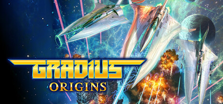 《宇宙巡航舰:起源.Gradius Origins》Switch美版中文NSP下载 – 含1.2.0补丁_0