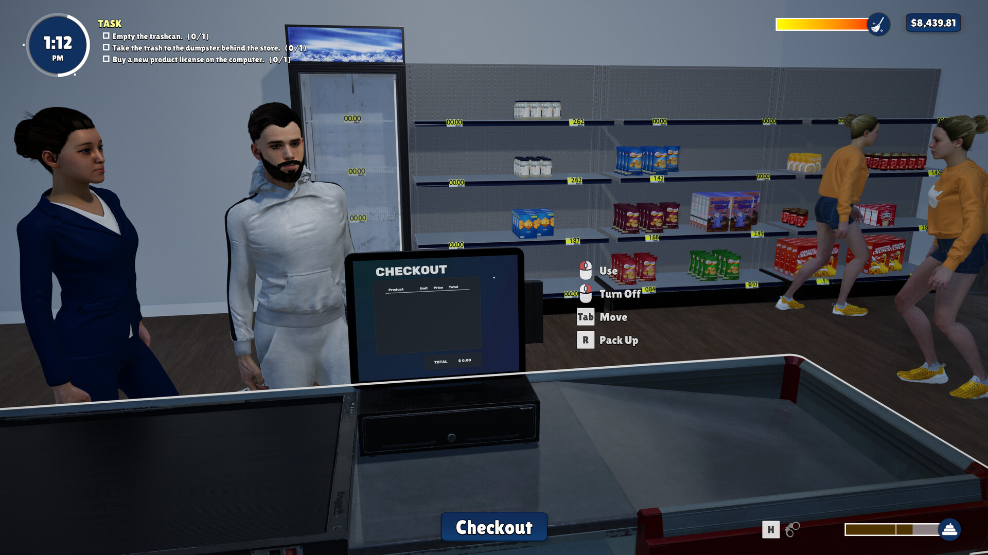 《商店大战:多人商铺模拟器/Store Wars: Multiplayer Shop Simulator》PC中文版下载-含v1.0正式版_2