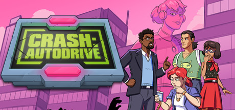 《崩溃:自动驾驶 CRASH Autodrive》Switch英文版NSP下载_0