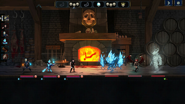 《魔王大人,击退勇者吧 Legend of Keepers: Career of a Dungeon Manager》Switch中文版NSP下载 – 含1.2.5补丁+DLC_2