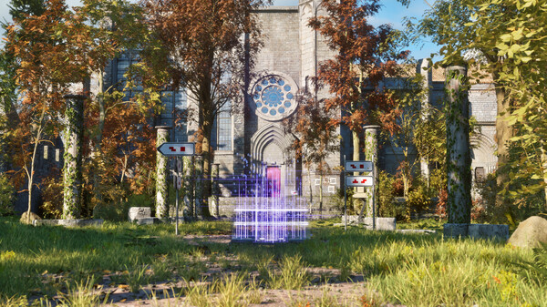 《塔罗斯法则:重启/The Talos Principle: Reawakened》PC中文版下载-含v739124_1