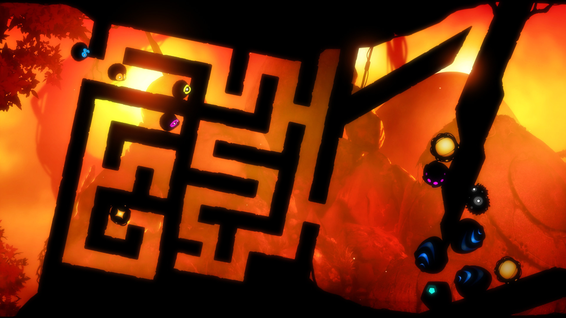 《破碎大陆:年度版 Badland Game of the Year Edition》Switch英文版NSP下载_1