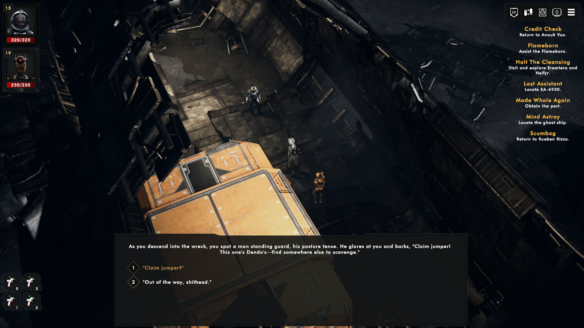 《未知区域/Sector Unknown》PC中文版下载-含v1.5.7_2