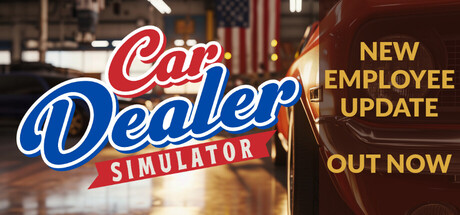 《汽车经销商模拟器/Car Dealer Simulator》PC中文版下载-含v20251108_0
