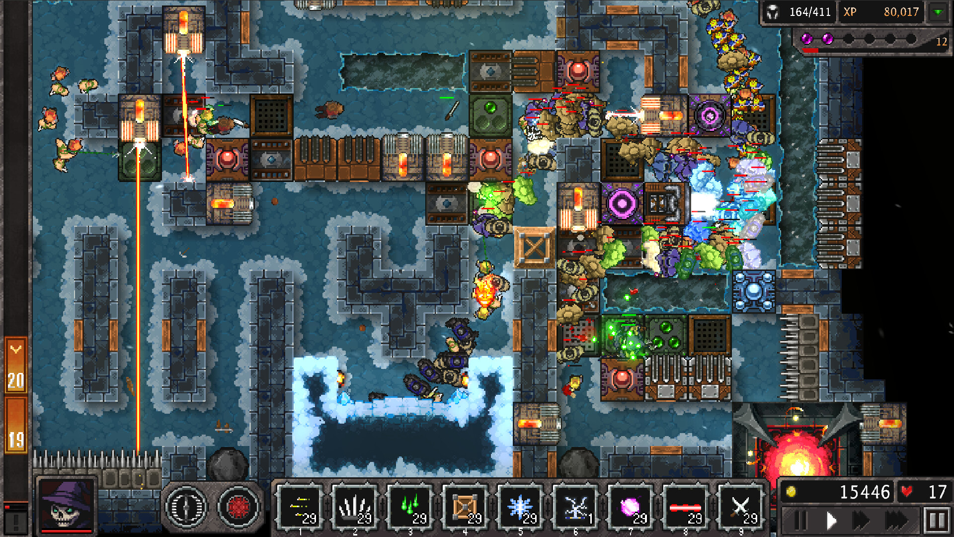 《地牢战争3/Dungeon Warfare 3》PC中文版下载-含v1.0.12_1