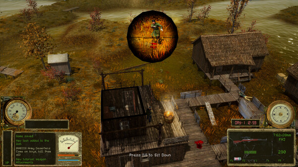 《通古斯:禁区实录 – 增强版/Tunguska: The Visitation – Enhanced Edition》PC中文版下载-含v1.94.9_2