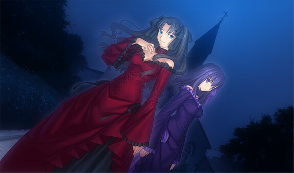 《Fate/hollow ataraxia REMASTERED》PC中文版下载-含v1.0.4.729_1