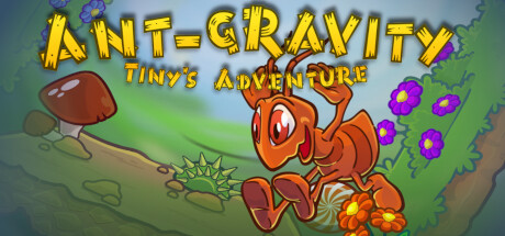 《蚂蚁引力:小小的冒险 Ant-Gravity: Tiny’s Adventure》Switch英文版NSP下载 – 含1.0.1补丁_0