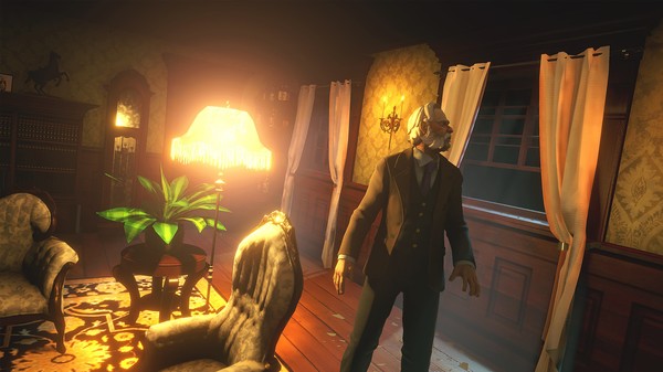 《恐怖阿卡姆:母拥 Arkham Horror: Mother’s Embrace》Switch英文版NSP下载_1