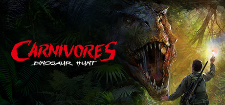 《食肉动物:猎杀恐龙 Carnivores: Dinosaur Hunt》Switch英文版NSP下载 – 含1.1补丁_0