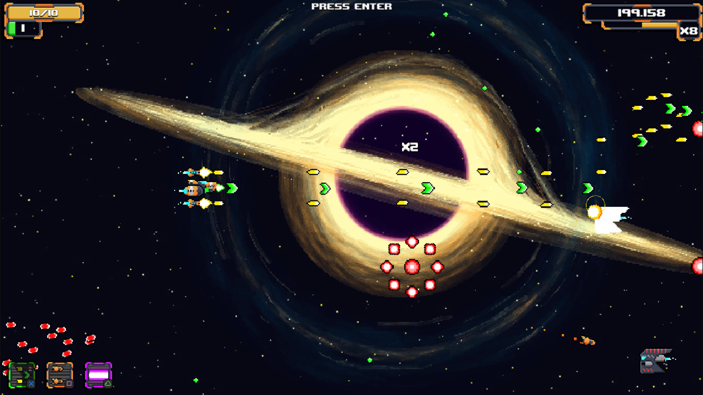 《太空精英部队2 Space Elite Force 2》Switch英文版NSP下载 – 含1.0.1补丁_2