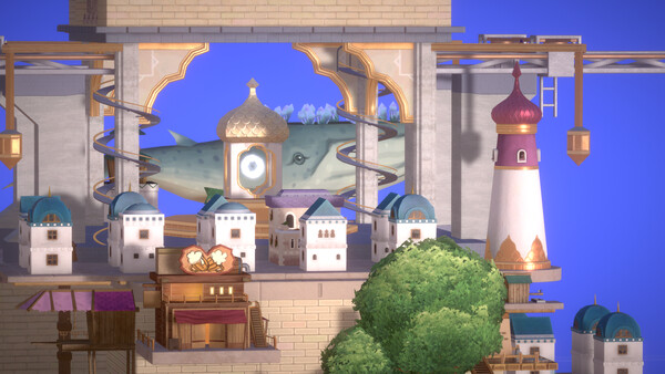 《巴别塔:垂直国度/STARIO: Haven Tower》PC中文版下载-含v0.2.15_1