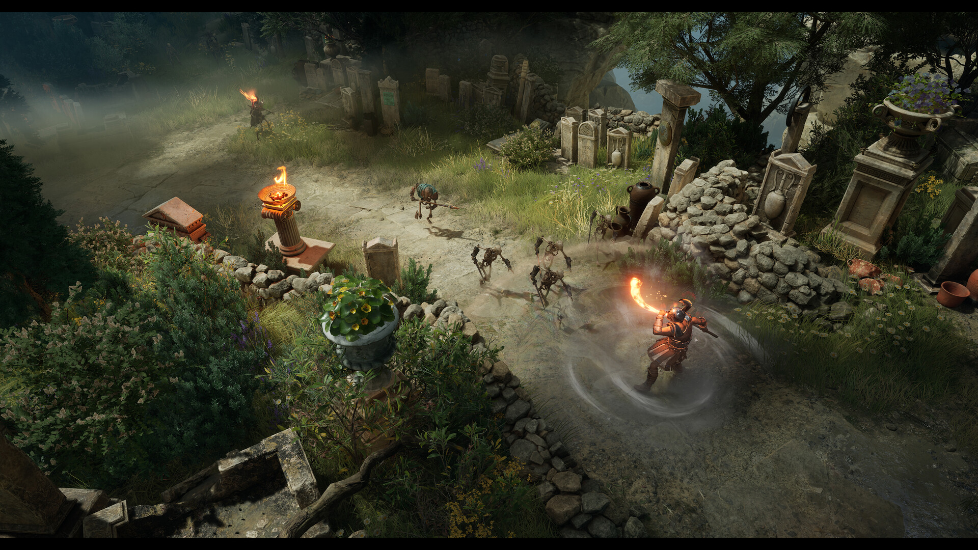 《泰坦之旅2/Titan Quest II》PC中文版下载-含v0.2.1.Hotfix1_2