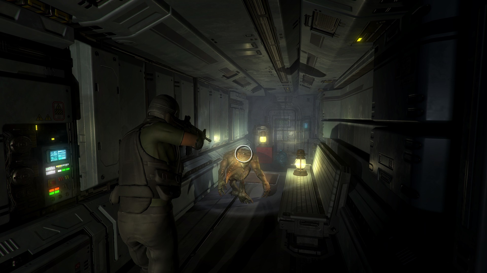 《爆发:无尽的噩梦 Outbreak: Endless Nightmares》Switch英文版NSP下载 – 含1.0.1补丁_1