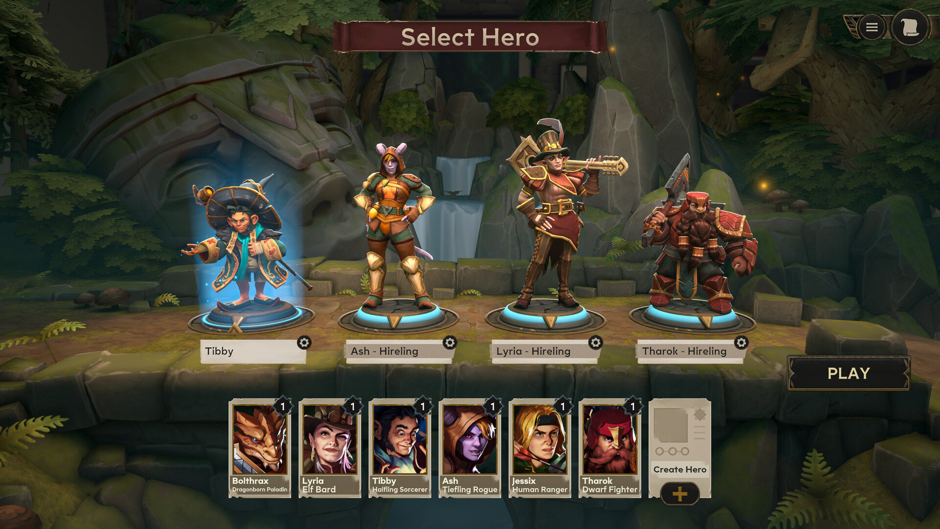 《德米欧 x 龙与地下城:战痕/Demeo x Dungeons & Dragons: Battlemarked》PC中文版下载-含Build.20890983_1