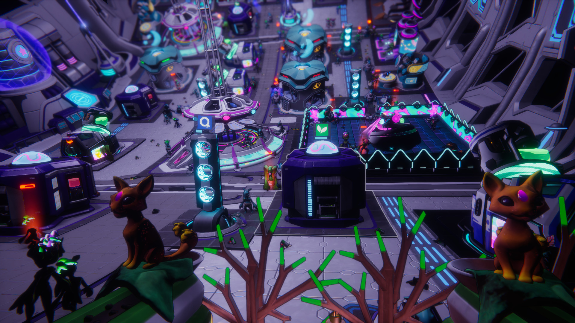 《星际乐土太空基地 Spacebase Startopia》Switch中文版XCI下载 – 含1.0.1补丁_1