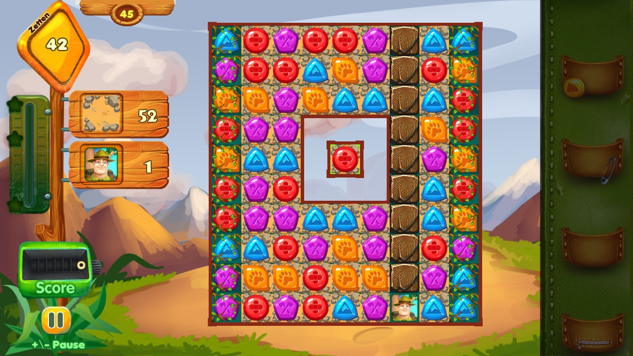 《魔法宝石:父亲节 Gems of Magic Fathers Day》Switch中文版NSP下载_1